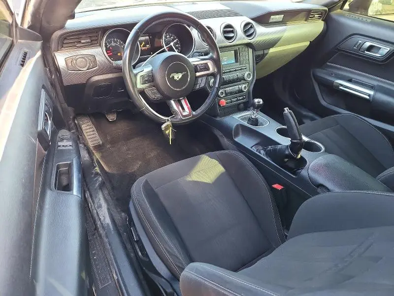 2018 FORD MUSTANG GT  