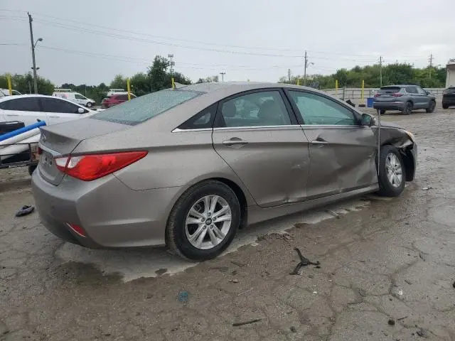 2014 HYUNDAI SONATA GLS  