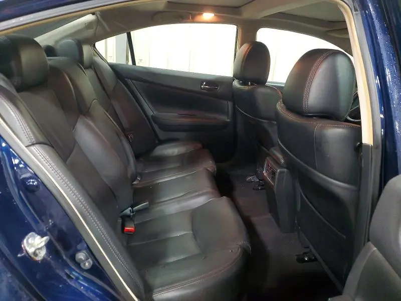 2014 NISSAN MAXIMA 3.5 SV  