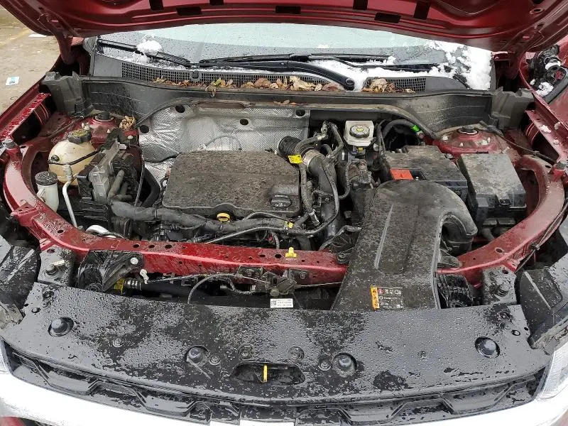 2024 CHEVROLET TRAX LS  