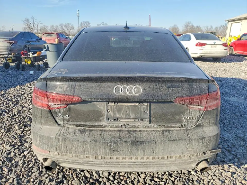 2018 AUDI A4 PREMIUM  