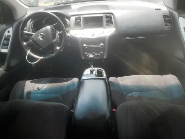 2014 NISSAN MURANO S  