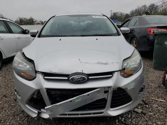 2013 FORD FOCUS TITANIUM