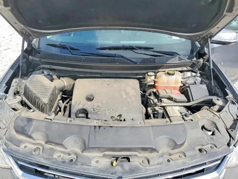 2019 CHEVROLET TRAVERSE LT  