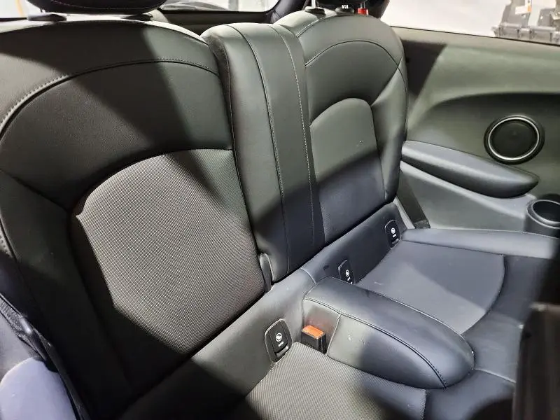 2014 MINI COOPER S  