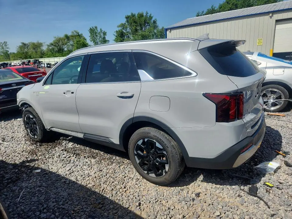 2024 KIA SORENTO S  