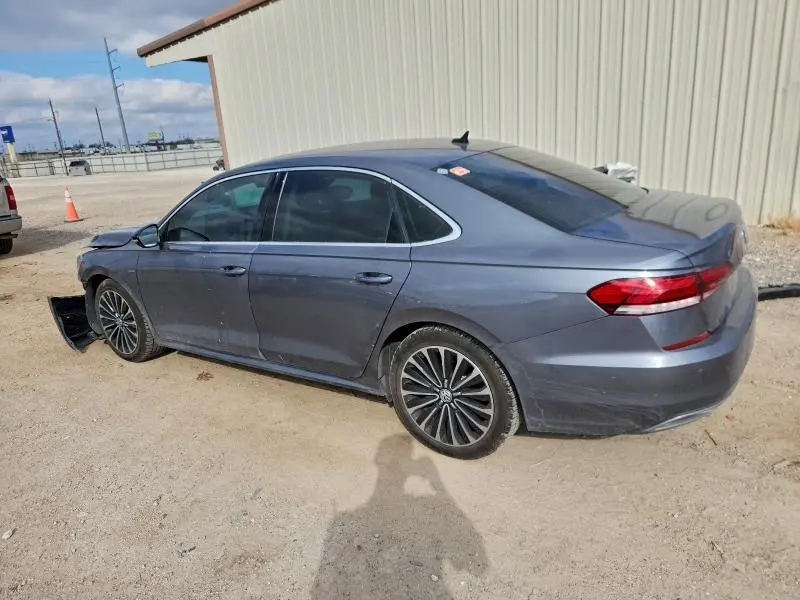 2022 VOLKSWAGEN PASSAT LIMITED EDITION  