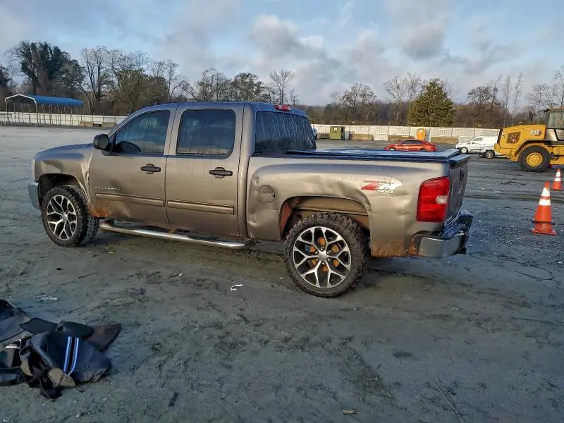 2013 CHEVROLET SILVERADO K1500 LT  