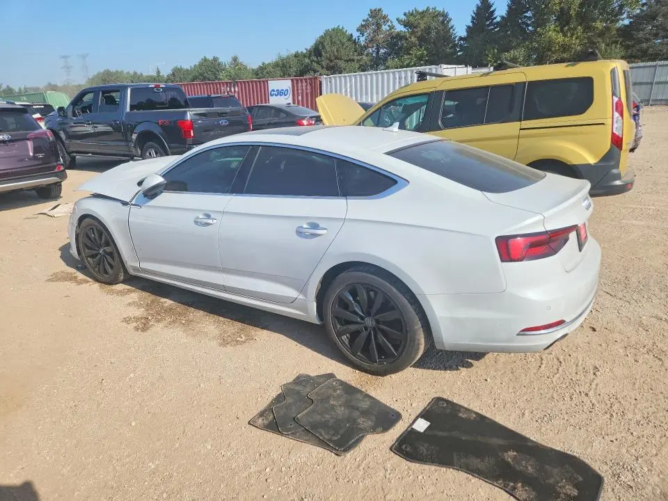 2018 AUDI A5 PREMIUM PLUS  