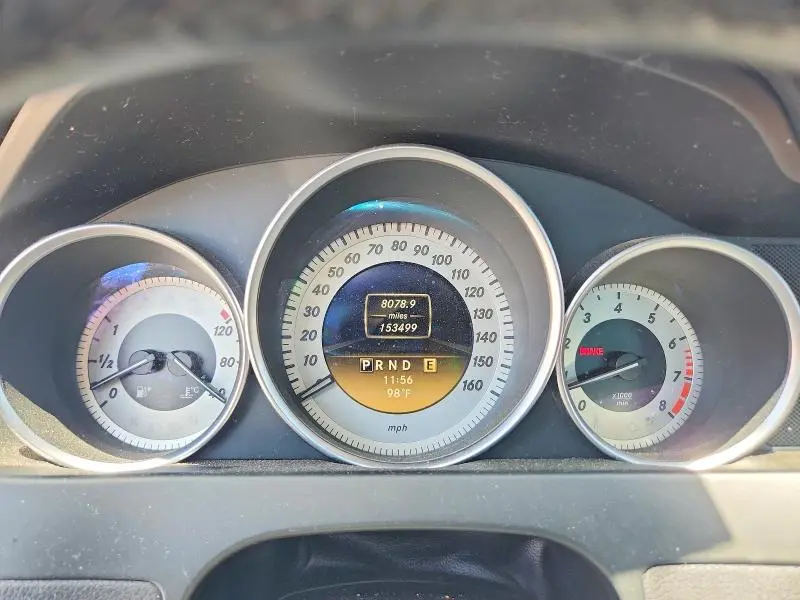 2012 MERCEDES-BENZ C 300 4MATIC  