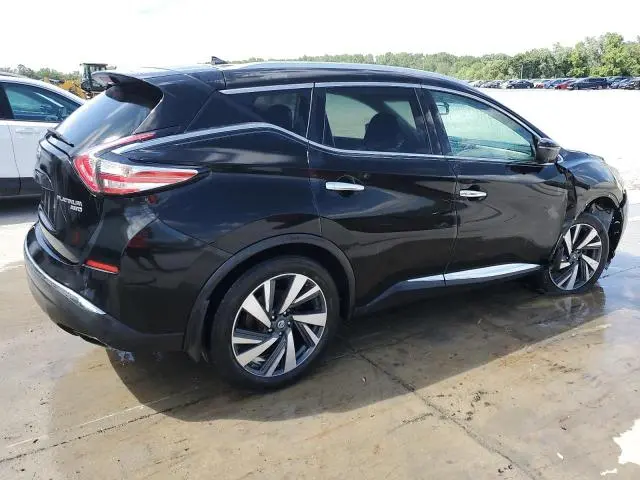 2016 NISSAN MURANO S  