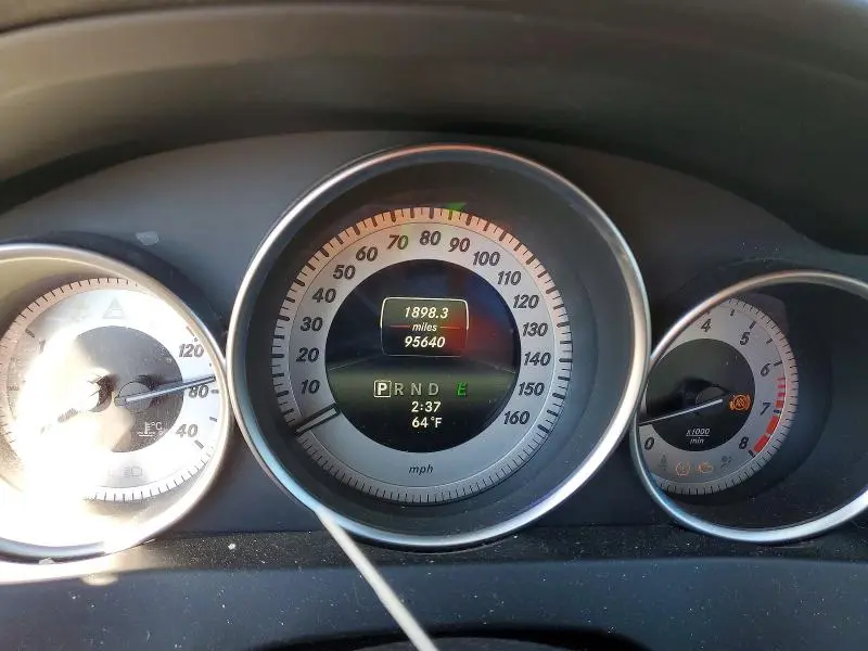 2014 MERCEDES-BENZ C 250  