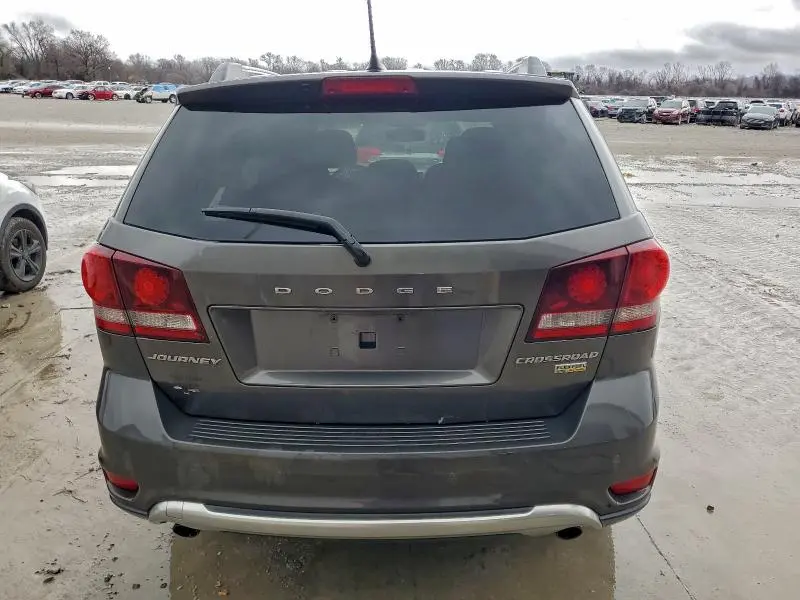 2017 DODGE JOURNEY CROSSROAD  
