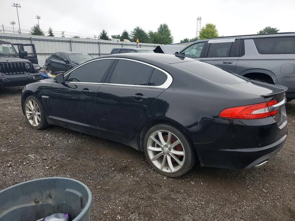 2015 JAGUAR XF 3.0 SPORT AWD  
