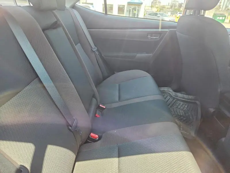 2019 TOYOTA COROLLA L  
