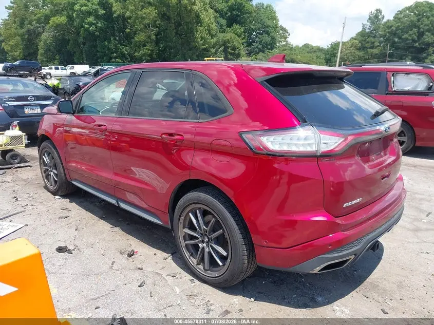 2015 FORD EDGE SPORT