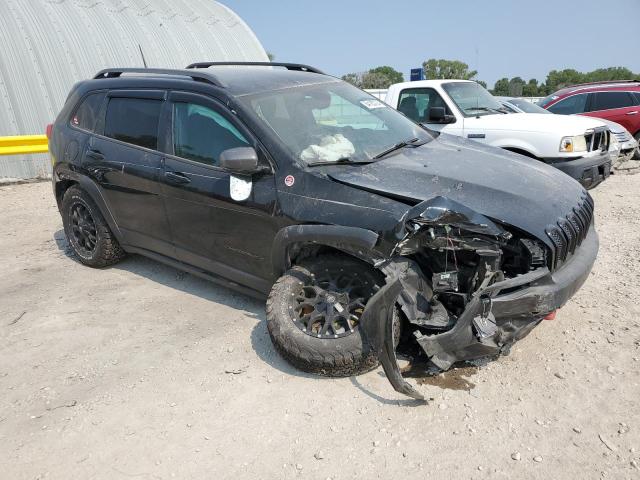 2018 JEEP CHEROKEE TRAILHAWK