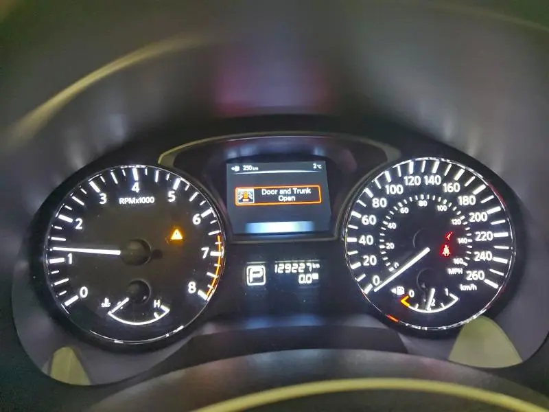 2013 NISSAN ALTIMA 2.5  