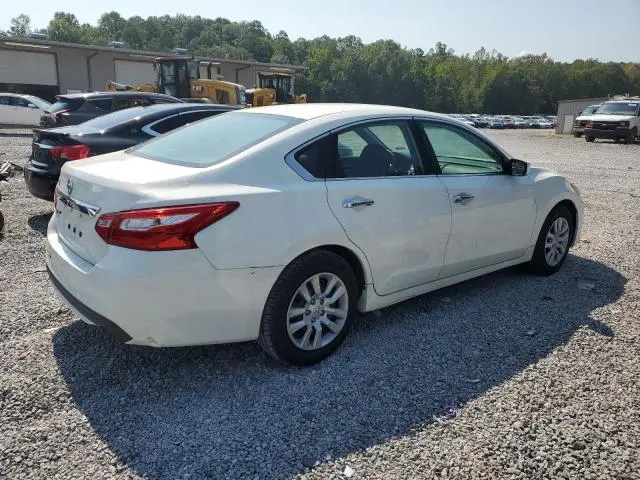 2017 NISSAN ALTIMA 2.5  