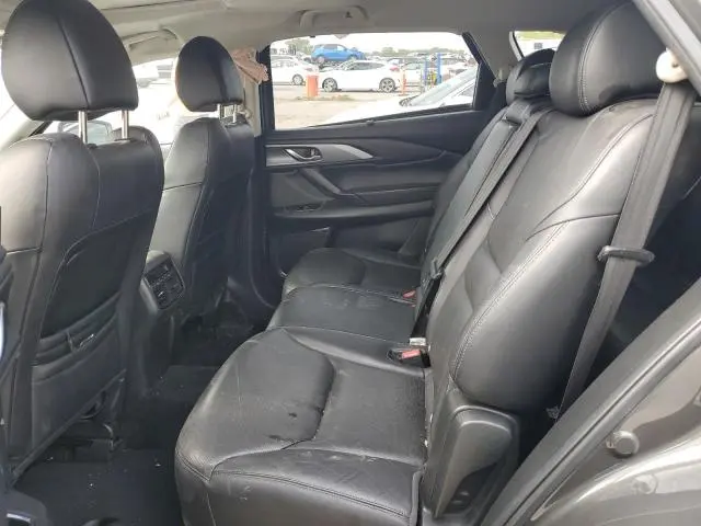 2017 MAZDA CX-9 TOURING  