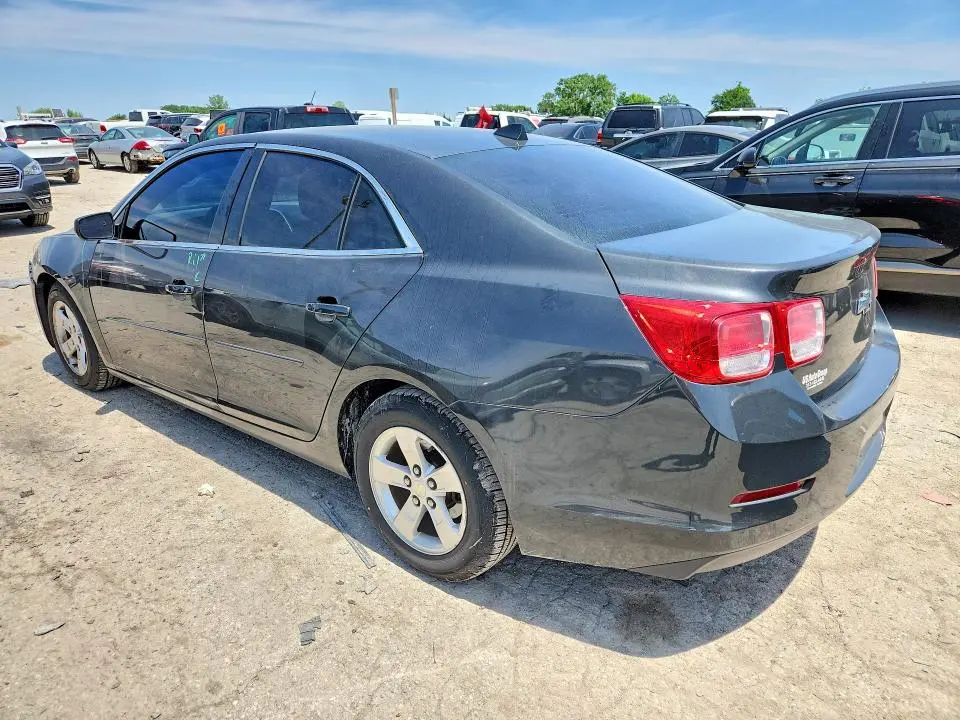 2014 CHEVROLET MALIBU LS  