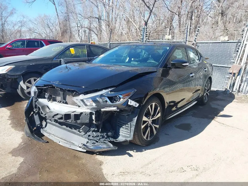 2017 NISSAN MAXIMA 3.5 SL