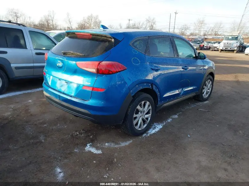 2019 HYUNDAI TUCSON SE