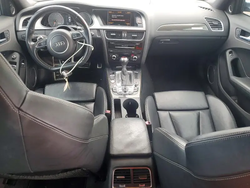 2015 AUDI S4 PREMIUM PLUS  
