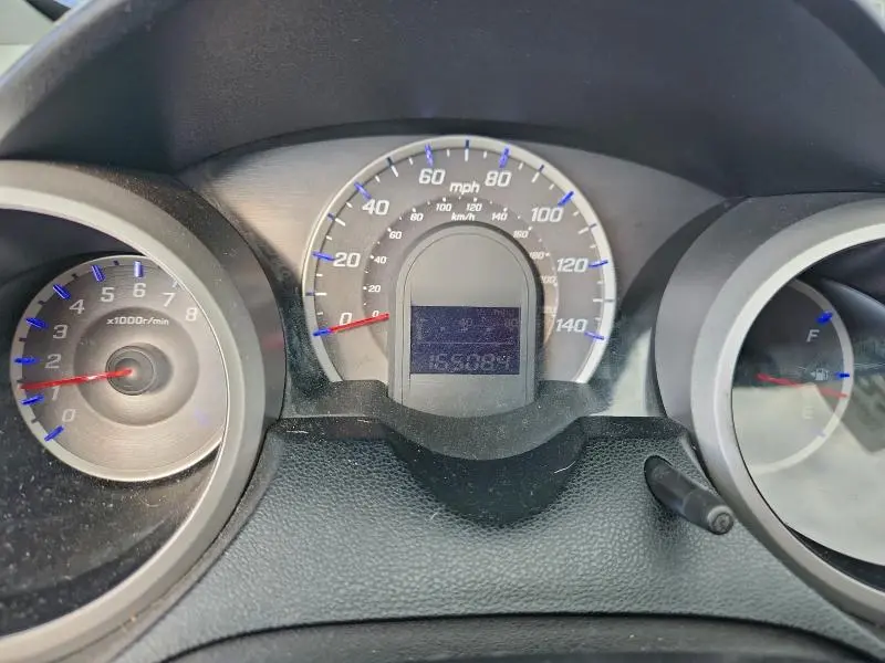 2011 HONDA FIT SPORT  