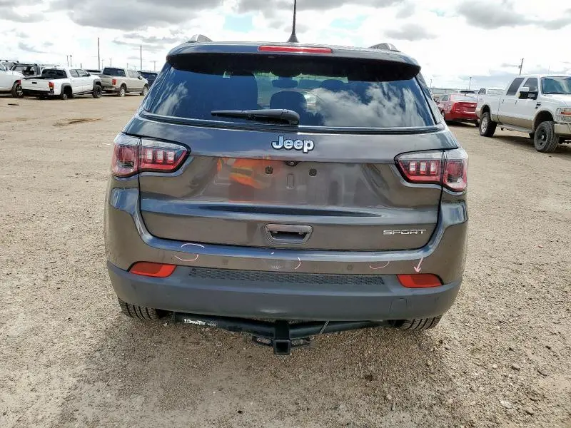 2017 JEEP COMPASS SPORT