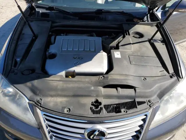2012 LEXUS ES 350  