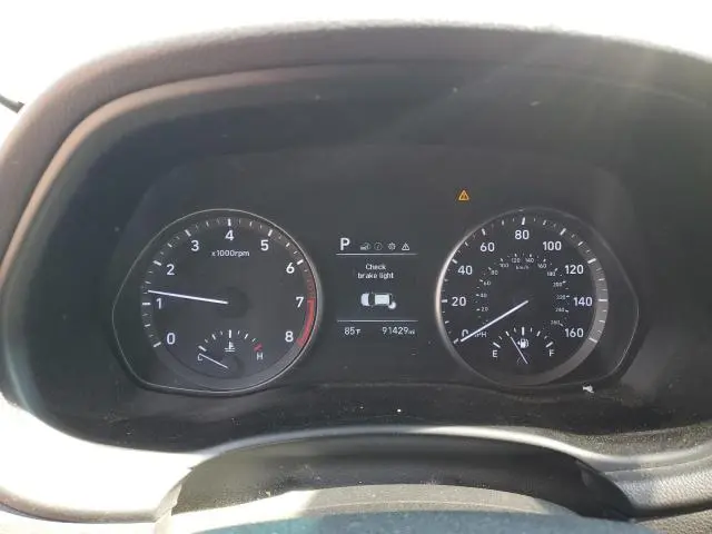 2018 HYUNDAI ELANTRA GT   