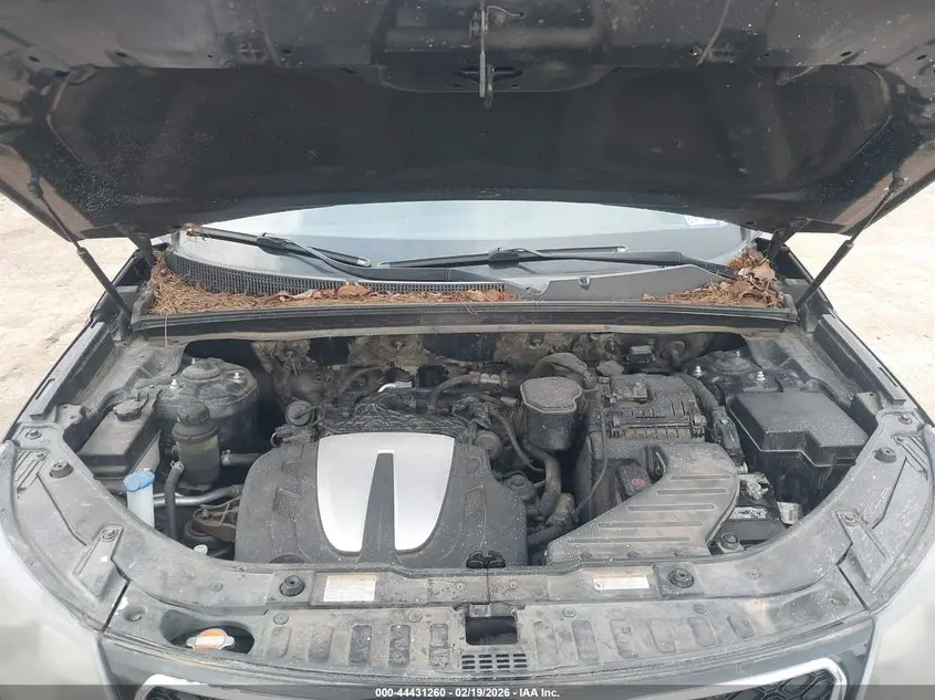 2012 KIA SORENTO SX V6