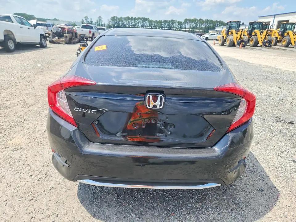 2020 HONDA CIVIC LX  