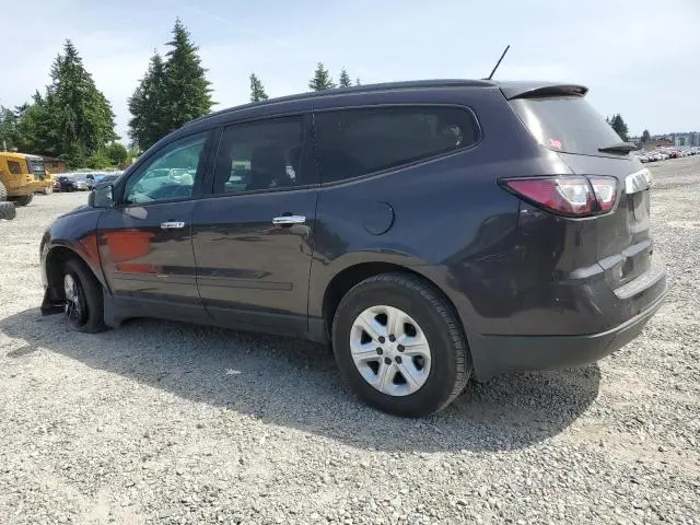2015 CHEVROLET TRAVERSE LS  