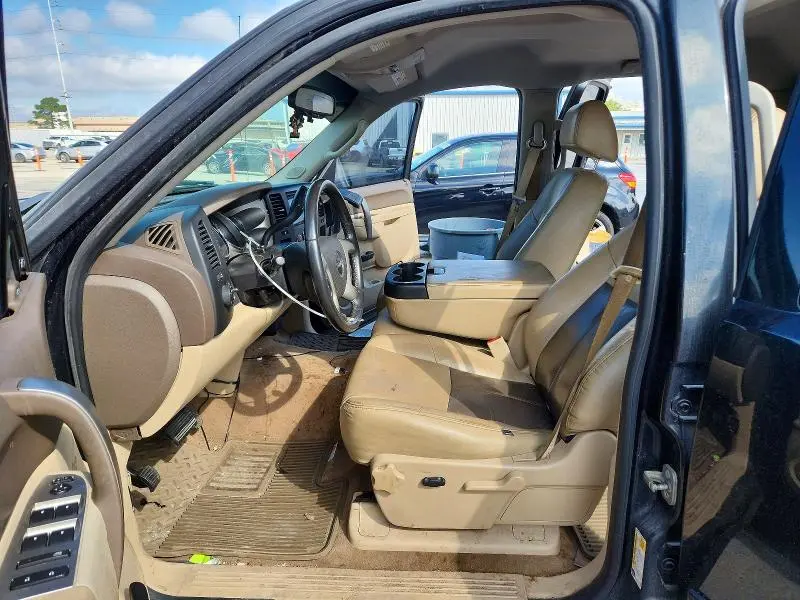 2012 GMC SIERRA C1500 SLE  