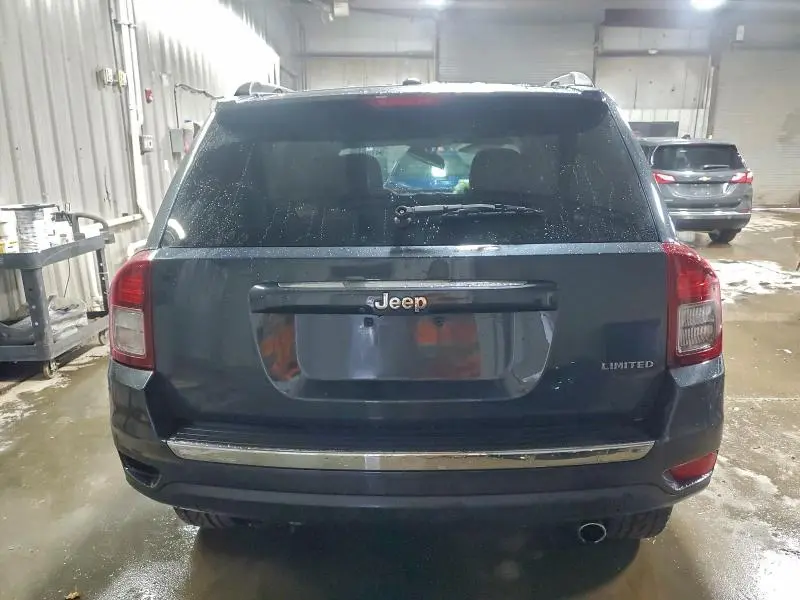 2014 JEEP COMPASS LIMITED  