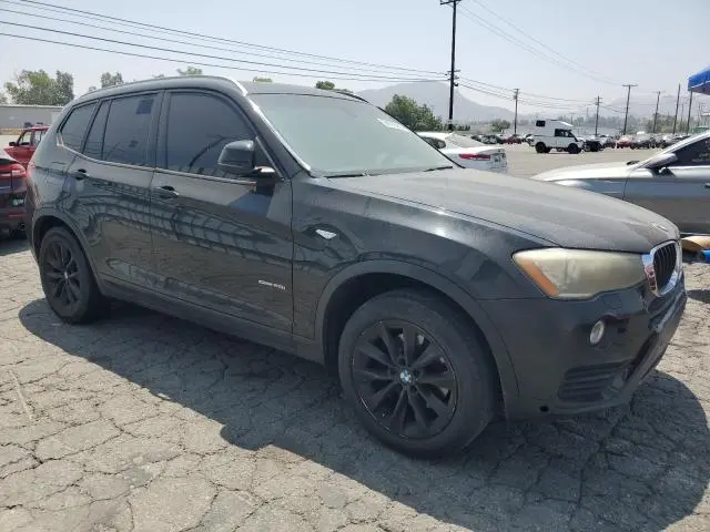 2017 BMW X3 SDRIVE28I  