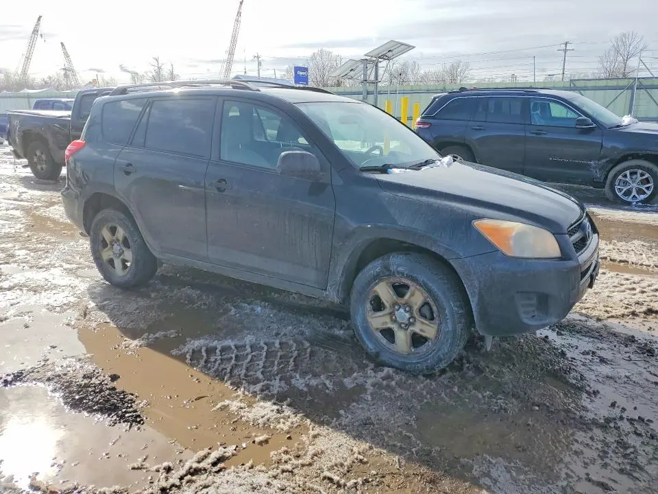 2012 TOYOTA RAV4   