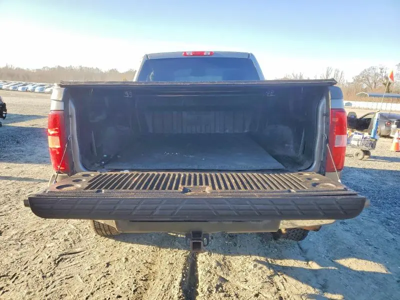 2012 CHEVROLET SILVERADO K1500 LT  