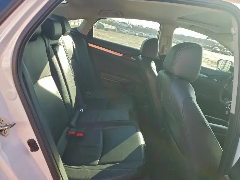 2016 HONDA CIVIC EXL  