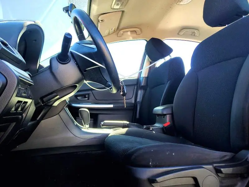 2016 SUBARU IMPREZA   