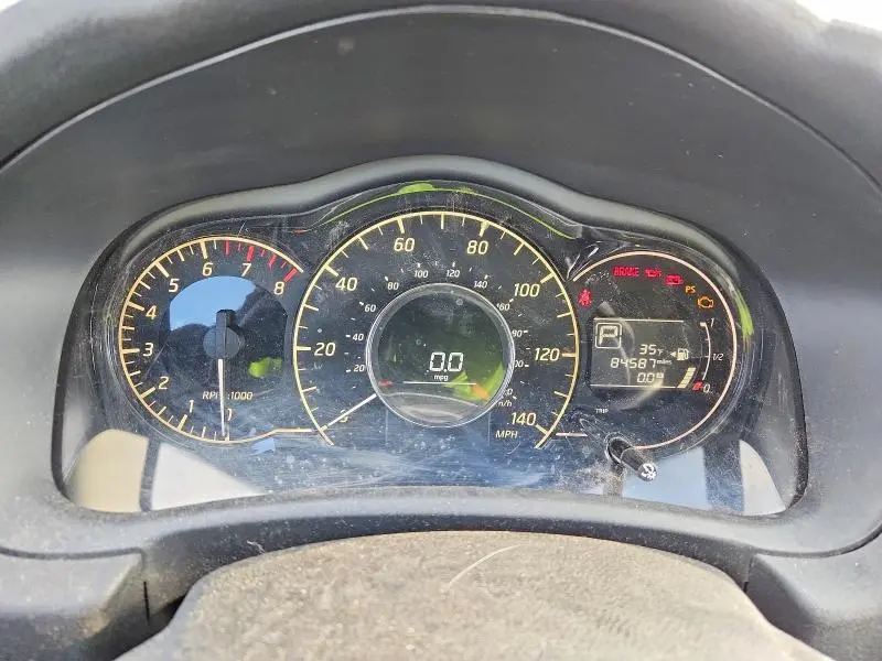 2015 NISSAN VERSA NOTE S  