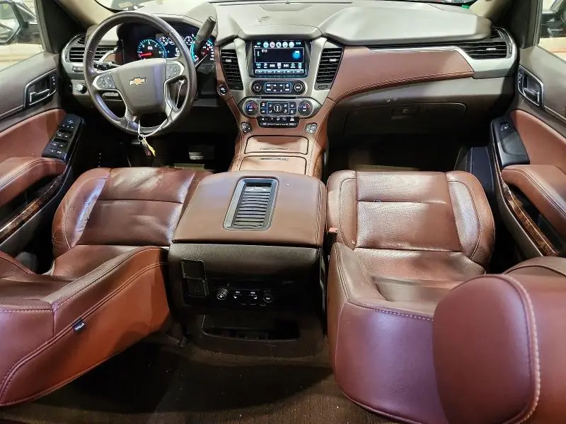 2019 CHEVROLET TAHOE K1500 PREMIER  
