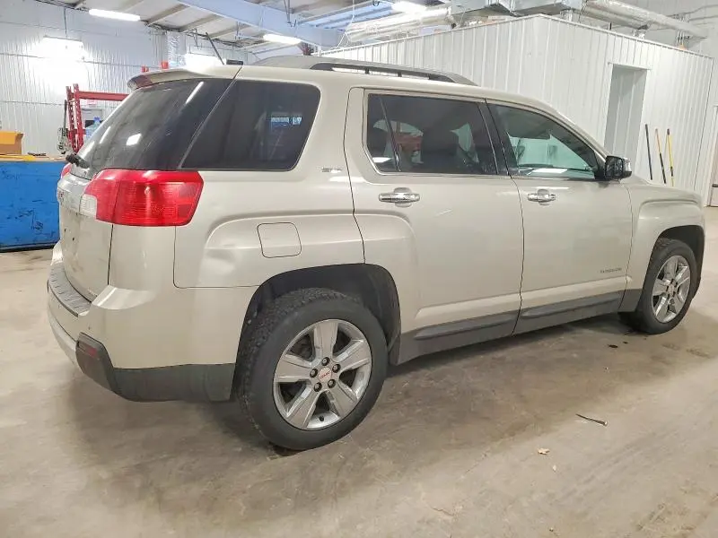 2014 GMC TERRAIN SLT  