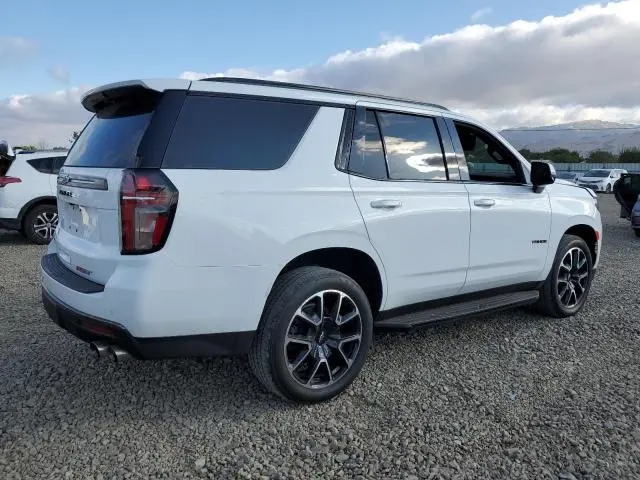 2022 CHEVROLET TAHOE K1500 RST  