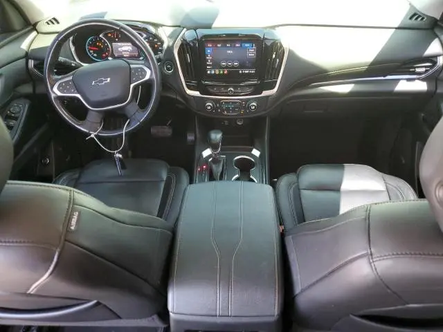 2021 CHEVROLET TRAVERSE RS  