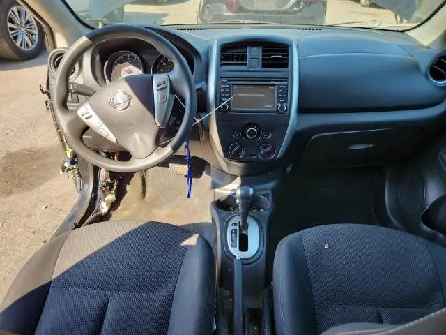 2015 NISSAN VERSA S