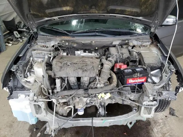 2017 MITSUBISHI LANCER ES