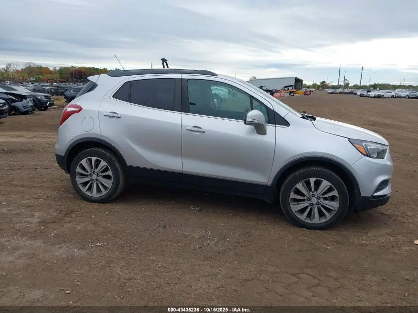 2019 BUICK ENCORE AWD PREFERRED